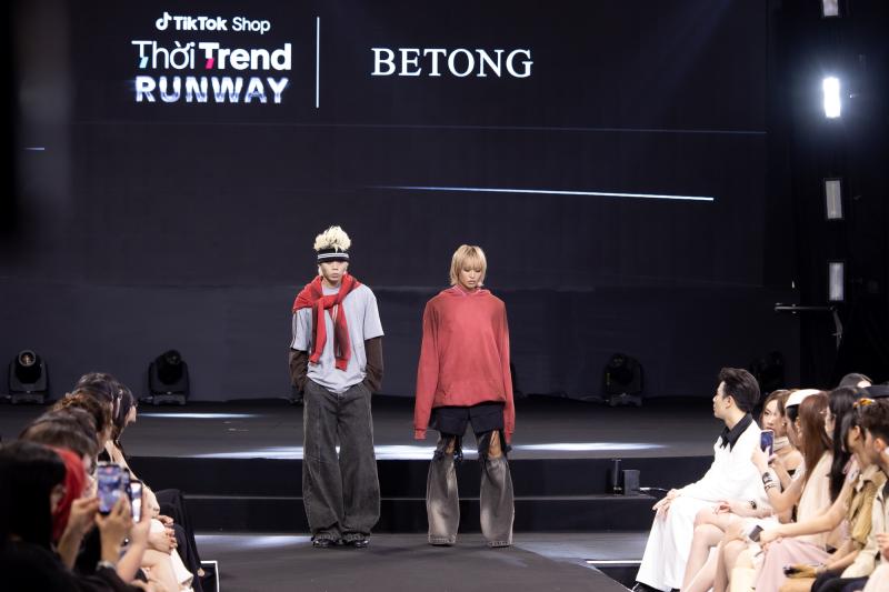 NTK indie và local brand trẻ bùng nổ sáng tạo trên runway TikTok Shop- Ảnh 6.