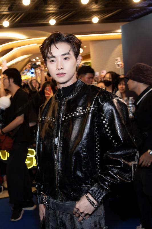 Karik - B Ray - BigDaddy nổi bật dàn Anh Trai Say Hi 2025 visual như 