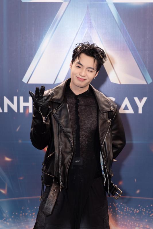 Karik - B Ray - BigDaddy nổi bật dàn Anh Trai Say Hi 2025 visual như 