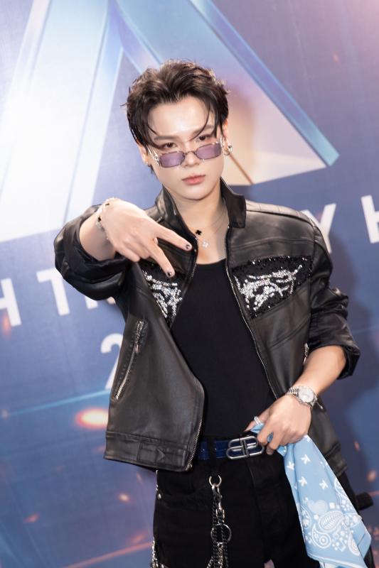 Karik - B Ray - BigDaddy nổi bật dàn Anh Trai Say Hi 2025 visual như 