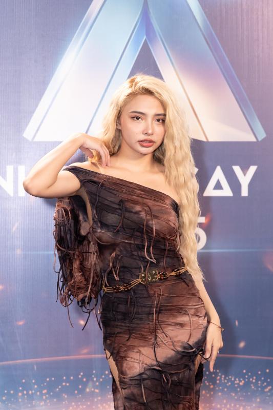 Karik - B Ray - BigDaddy nổi bật dàn Anh Trai Say Hi 2025 visual như 