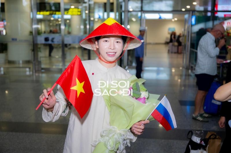 Đức Phúc lên tiếng về thông tin khiếm nhã bị lan truyền trên một số trang tin quốc tế- Ảnh 2.