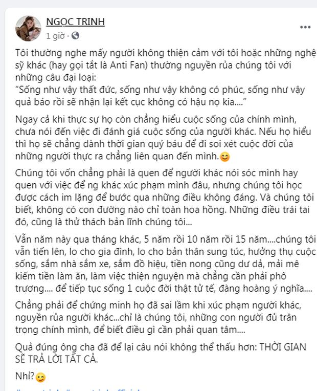 Chân dài Vbiz từng công khai người tình tỷ phú hơn 45 tuổi: Drama sốc chưa từng có- Ảnh 6.