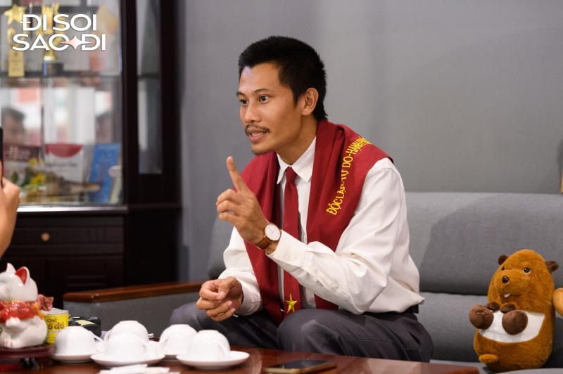 "Anh Tạ" Phương Nam: Sau 10 năm không ai biết, giờ trên đường cũng đã có người nhận ra tôi- Ảnh 11.