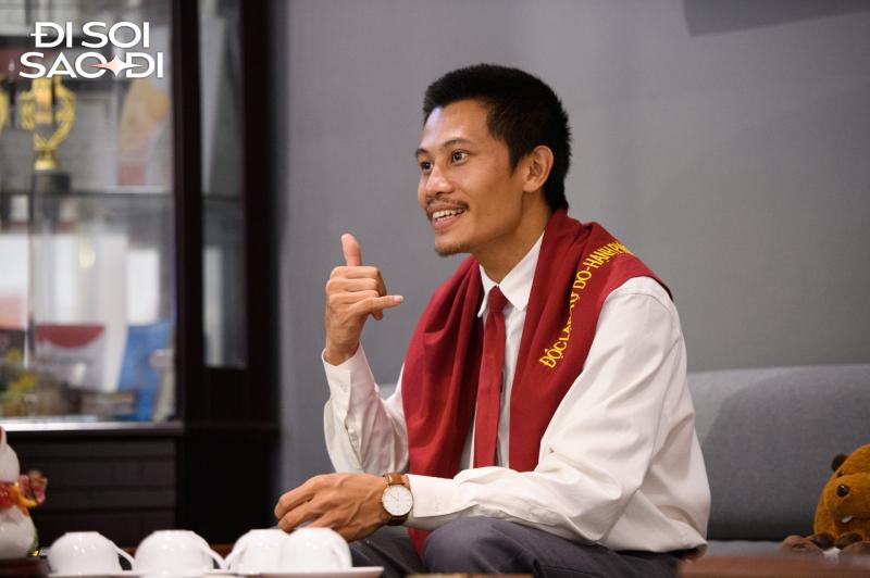 "Anh Tạ" Phương Nam: Sau 10 năm không ai biết, giờ trên đường cũng đã có người nhận ra tôi- Ảnh 10.