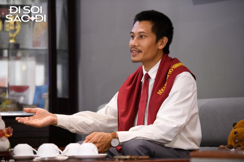 "Anh Tạ" Phương Nam: Sau 10 năm không ai biết, giờ trên đường cũng đã có người nhận ra tôi- Ảnh 9.