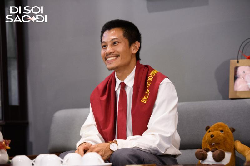 "Anh Tạ" Phương Nam: Sau 10 năm không ai biết, giờ trên đường cũng đã có người nhận ra tôi- Ảnh 12.