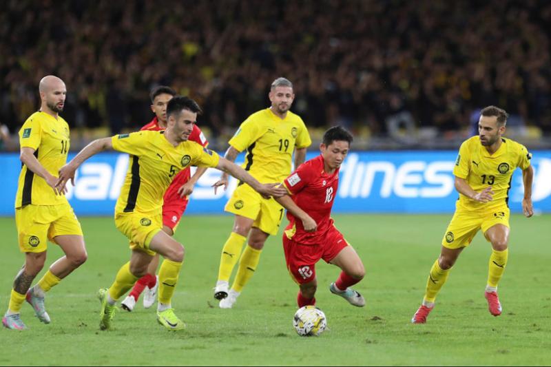 Nóng: FIFA xử phạt LĐBĐ Malaysia vì gian lận nhập tịch trận gặp Việt Nam, 7 cầu thủ bị cấm thi đấu- Ảnh 1.
