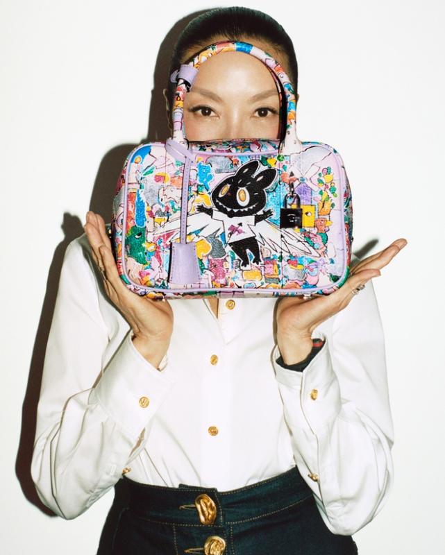 Lisa chờ ngày này lâu lắm rồi, "mở trúng secret" ra túi Moynat x Labubu- Ảnh 6.