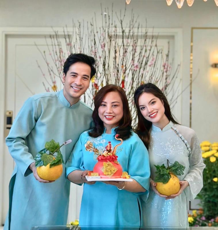 Nhan sắc vợ chưa cưới kém 16 tuổi của nam nghệ sĩ từng hủy hôn diễn viên Ngọc Lan- Ảnh 3.