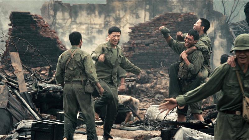 Trấn Thành ngả mũ trước Mưa Đỏ- Ảnh 5.