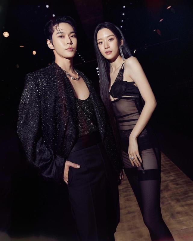 Moon Ga Young đã sợ hở bạo- Ảnh 16.
