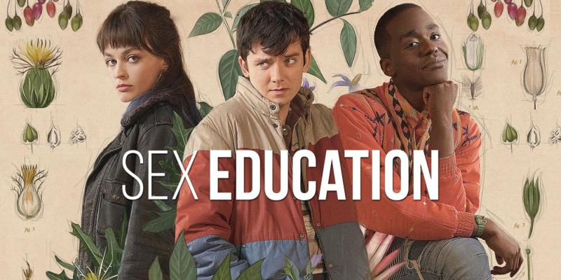 Xem phim Sex Education mãi mới biết đây là tập hay nhất cả series, lý do bởi cảnh nóng có thật 100%- Ảnh 1.