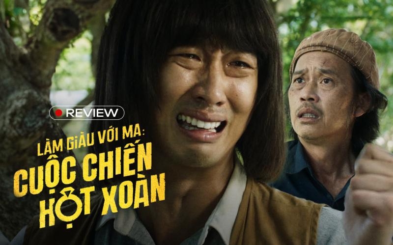 Làm Giàu Với Ma 2: Bước lùi của Hoài Linh- Ảnh 1.
