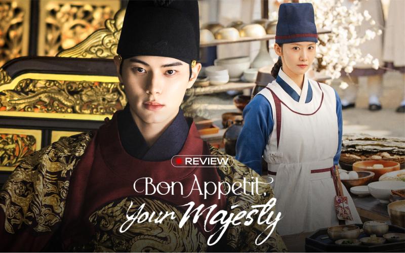 Ngự Trù Của Bạo Chúa: Đẹp và nhạt như chính diễn xuất của Yoona- Ảnh 1.