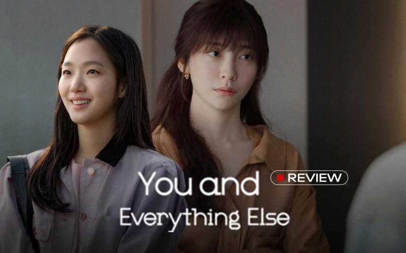 You and Everything Else: Thước phim lạnh lùng nhất về tình bạn trên màn ảnh Hàn- Ảnh 1.