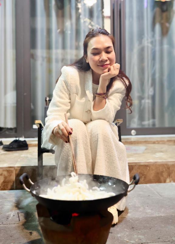 2 món nước chống già của Mỹ Tâm: Toàn món dân dã cứ ra chợ là có, vừa ngập collagen vừa thải mỡ giữ eo thon- Ảnh 6.