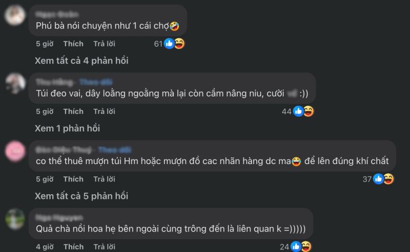 Hội phú bà của Phương Oanh bị chê kém sang, so với bản gốc một trời một vực- Ảnh 14.