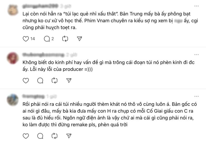 Hội phú bà của Phương Oanh bị chê kém sang, so với bản gốc một trời một vực- Ảnh 15.