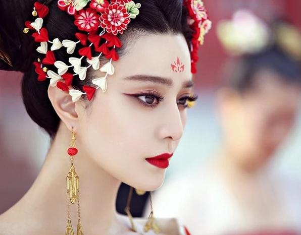 10 mỹ nhân thời Đường đẹp nhất Trung Quốc: Lưu Diệc Phi xếp sau Dương Tử, hạng 1 đúng chuẩn quốc sắc thiên hương- Ảnh 3.
