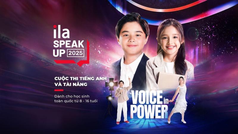 Speak Up 2025: Khi tiếng nói trở thành sức mạnh truyền cảm hứng- Ảnh 1.