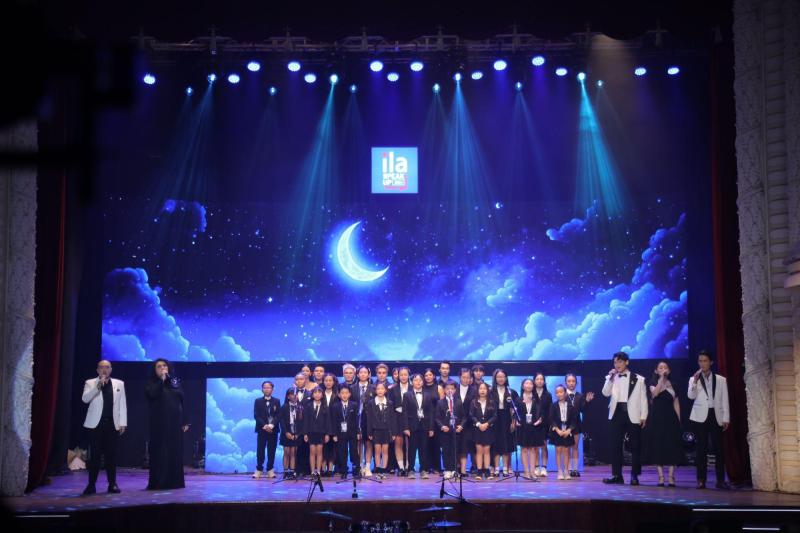 Speak Up 2025: Khi tiếng nói trở thành sức mạnh truyền cảm hứng- Ảnh 2.
