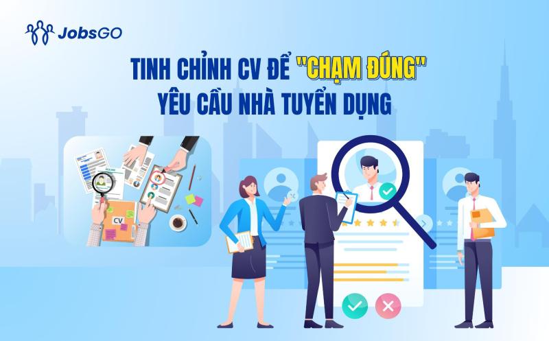 CV xin việc cho người chưa có kinh nghiệm: Viết thế nào để không bị “sáo rỗng”?- Ảnh 2.