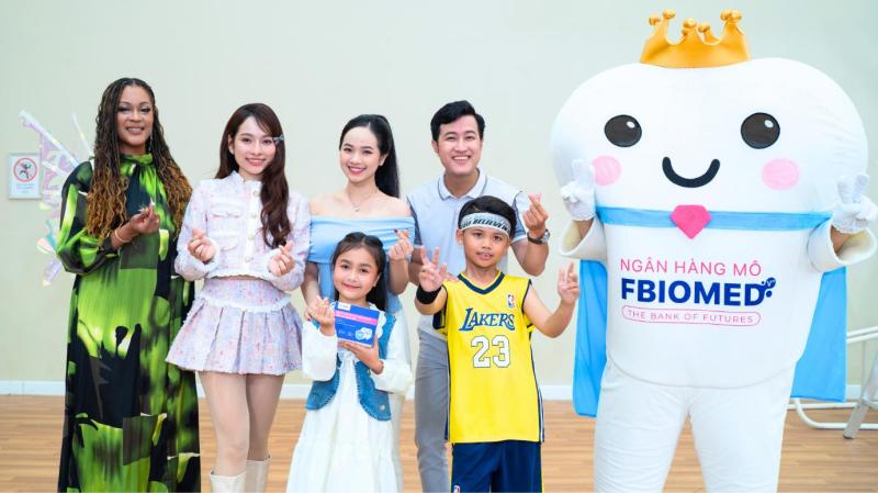 "Hạt Mầm Hy Vọng” của Shontelle cán mốc 1 triệu view, thông điệp gia đình chạm đến trái tim- Ảnh 1.