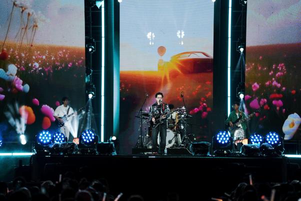 Hành trình bùng nổ cảm xúc của chuỗi sự kiện âm nhạc - công nghệ BIDV Music Festival- Ảnh 7.