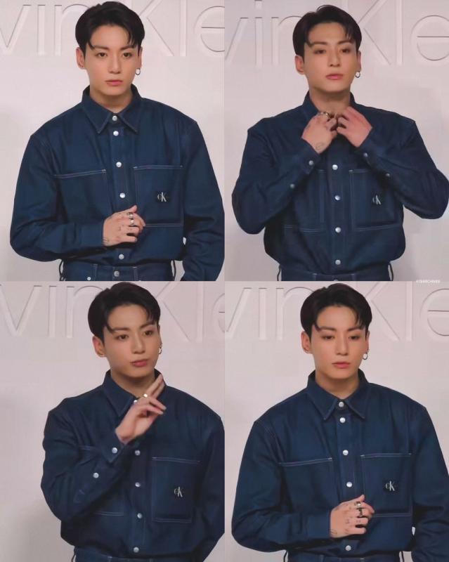 Jungkook lần đầu dự Fashion Week bảnh quá, đi giày cao gót mà vẫn nam tính cỡ này!- Ảnh 11.