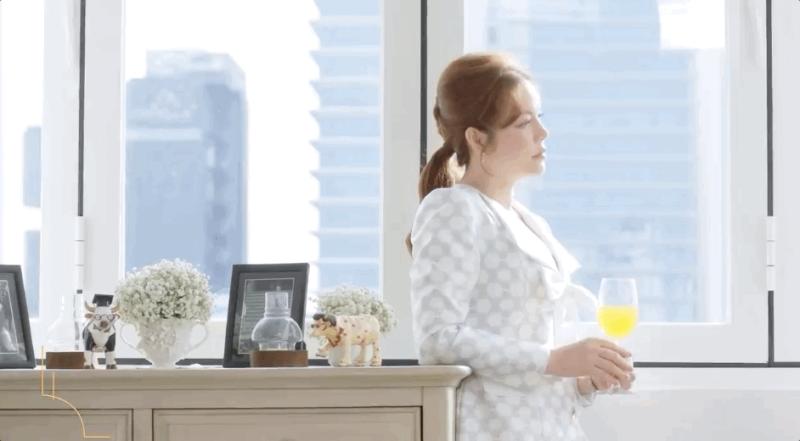 Đập chung cư 25 tầng xây dinh thự: Lý Nhã Kỳ giàu tới mức nào?- Ảnh 2.