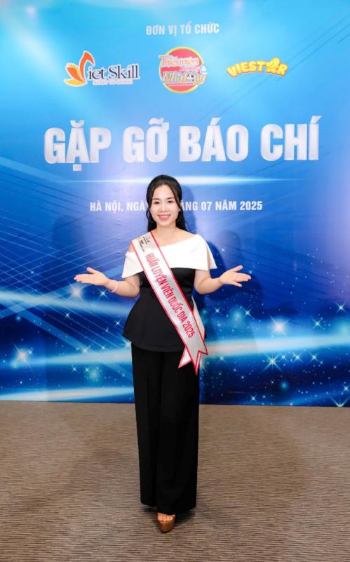 Kim Oanh – Người gieo mầm tự tin cho thế hệ MC Nhí Việt Nam- Ảnh 3.