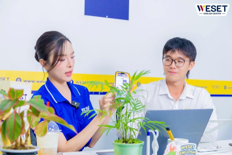 WESET bung nhiệt hết nấc cùng học sinh, sinh viên từ hơn 120 trường đối tác trên cả nước- Ảnh 3.
