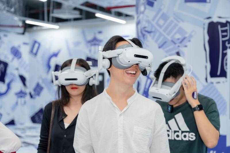 Vũ trụ VR City cập bến Việt Nam Trải nghiệm nhập vai đỉnh cao từ Singapore đến TP.HCM- Ảnh 3.