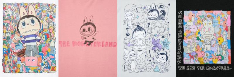 UNIQLO "gây sốt" với BST áo thun cùng hiện tượng toàn cầu Labubu- Ảnh 3.