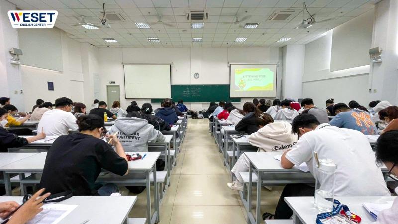 WESET bung nhiệt hết nấc cùng học sinh, sinh viên từ hơn 120 trường đối tác trên cả nước- Ảnh 4.
