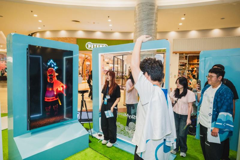 Sky Kids Playground: Sân chơi nhiệm màu đầu tiên của Sky “đổ bộ” TP.HCM trong tháng 9- Ảnh 4.