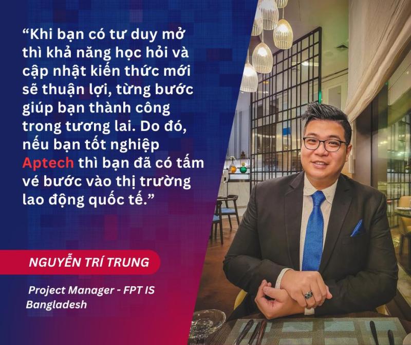 “Nội trú” ngành IT: 1.000 giờ code, 72h thi đấu quốc tế và hành trình trưởng thành tại Aptech- Ảnh 4.