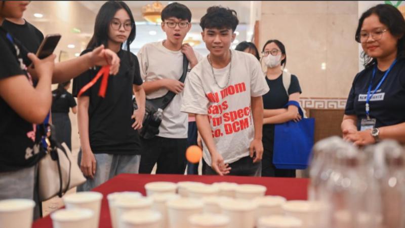 Săn học bổng lên đến 100% tại Triển lãm Du học Quốc tế tháng 9/2025- Ảnh 4.