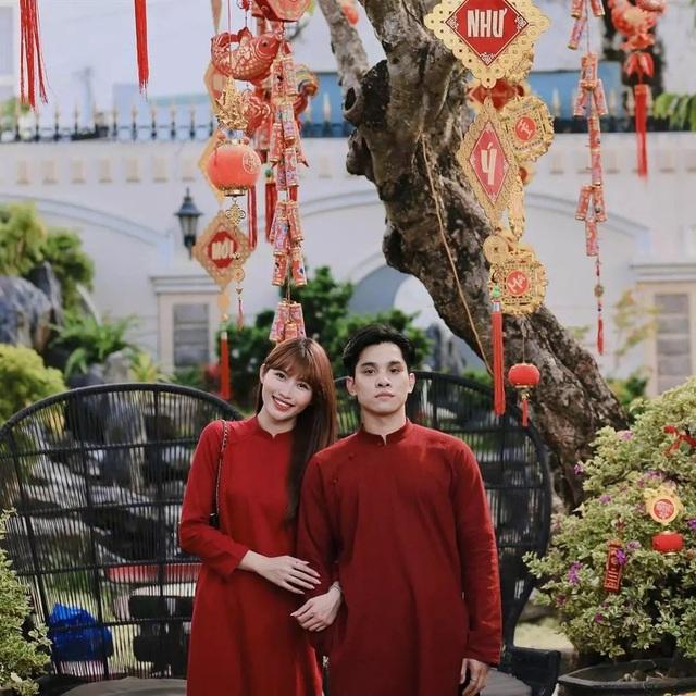 Á hậu Việt lộ dấu hiệu mang thai sau lễ dạm ngõ với bạn trai doanh nhân?- Ảnh 5.