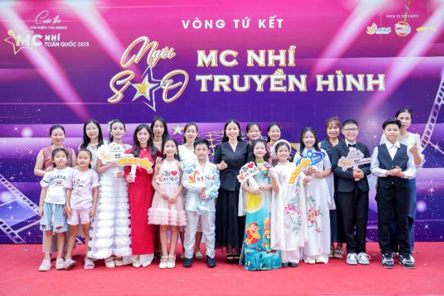 Kim Oanh – Người gieo mầm tự tin cho thế hệ MC Nhí Việt Nam- Ảnh 6.
