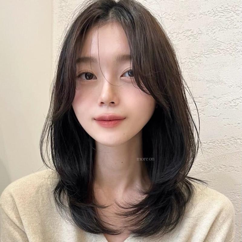 Kiểu mái nào cho tóc ngắn? 8 mẫu mái 