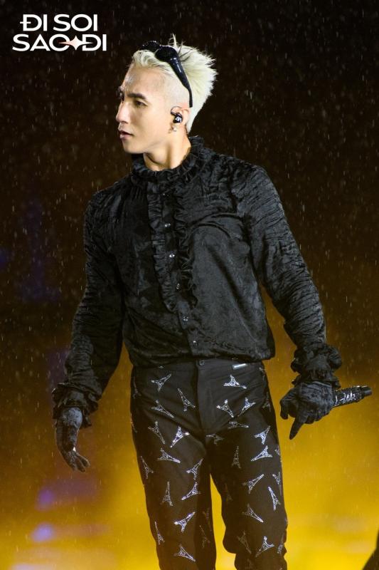 Sơn Tùng M-TP “đảo ngói” trắng thành thần nhưng lại giống G-Dragon nữa rồi!- Ảnh 10.