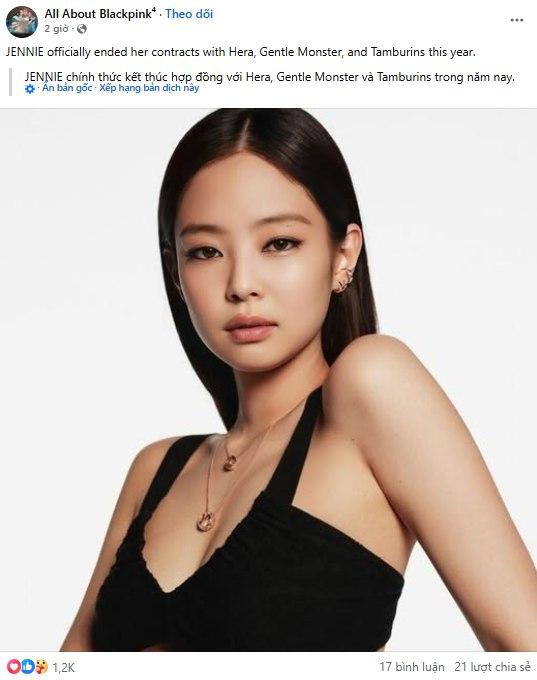 Vừa chia tay Gentle Monster, Jennie lộ diện ngầu đét tại event Ray-Ban- Ảnh 10.
