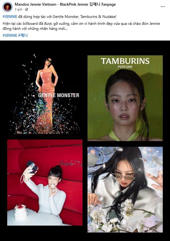 Vừa chia tay Gentle Monster, Jennie lộ diện ngầu đét tại event Ray-Ban- Ảnh 9.