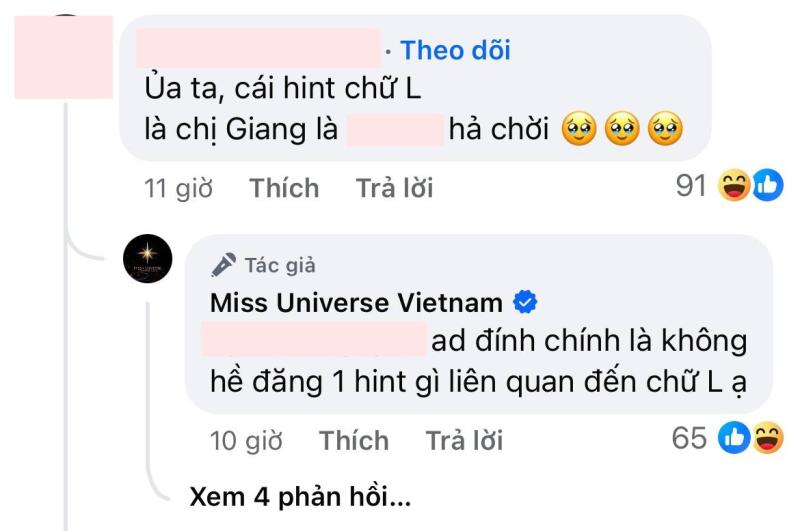 Miss Universe Vietnam đính chính sau khi công bố Hương Giang thi quốc tế- Ảnh 3.