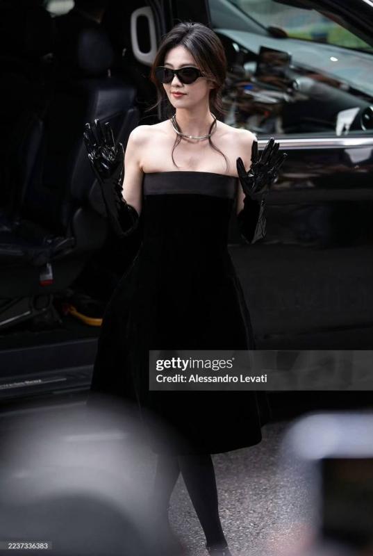 Bạch Lộc "vượt ải" Getty Images- Ảnh 1.