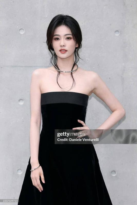 Bạch Lộc "vượt ải" Getty Images- Ảnh 3.