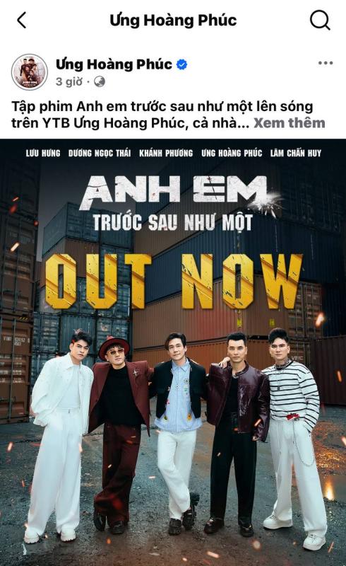 MV của Ưng Hoàng Phúc dính hình ảnh nghi vấn quảng cáo web cá độ, Khánh Phương âm thầm có động thái "xoá dấu vết"- Ảnh 4.
