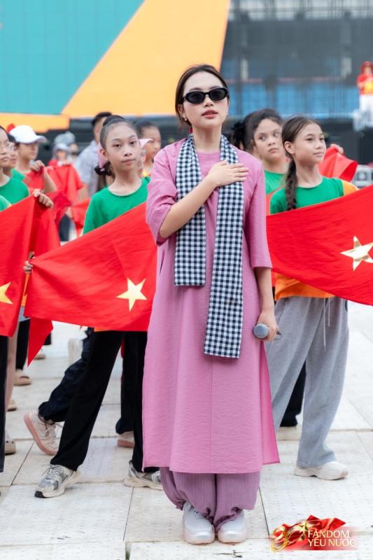 Hé lộ màn đồng diễn 80 nghệ sĩ tại Đại lễ 2/9: 5 ca khúc kéo dài gần 15 phút, quy mô cực kỳ hoành tráng!- Ảnh 9.